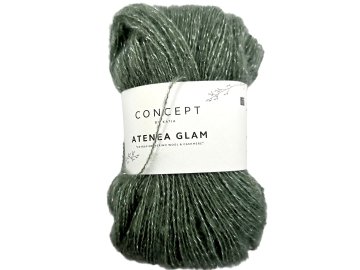 ATENEA GLAM 102 ZIELONA...