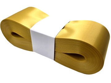 6cm 50m GOLD ZŁOTA JASNA...