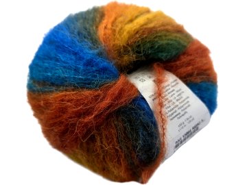REIKI 205 mix Jesień 50g...
