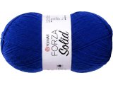 FORZA SOLID 19 Niebieska szafirowa włóczka YarnArt 100g 420m włóczki wełniane na ciepłe skarpety sklep z włóczką