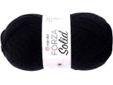 FORZA SOLID 21 Czarna włóczka YarnArt 100g 420m włóczki wełniane na ciepłe skarpety sklep z włóczką