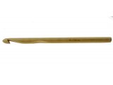 Szydełko bambusowe 8mm cena za sztukę naturalne eco importer szydełek hurtownia GOLD-POL