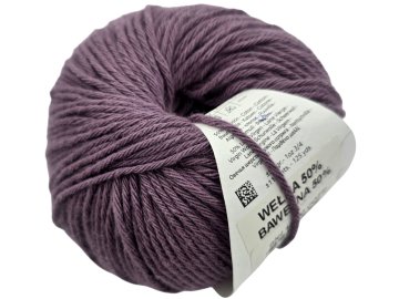COTTON IN LOVE 54 FIOLET...