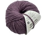 COTTON IN LOVE 54 FIOLET włóczka KATIA 50g 115m wełna 50% merino i 50% bawełna egipska  Outlet Włóczki