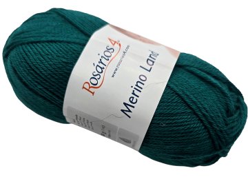 MERINO LAND 25 Morska 50g...