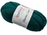 MERINO LAND 25 Morska 50g 220m Rosarios4 włóczka 100% wełna merino hurtownia włóczek GOLD-POL Warszawa