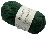 MERINO LAND 33 Oliwka 50g 220m Rosarios4 włóczka 100% wełna merino hurtownia włóczek GOLD-POL Warszawa