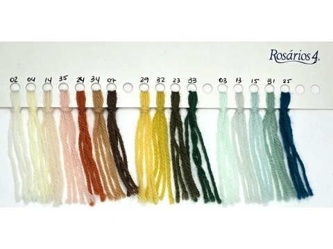 MERINO LAND 01 Biała Off White 50g 220m Rosarios4 włóczka 100% wełna merino hurtownia włóczek GOLD-POL Warszawa