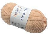 MERINO LAND 35 Łososiowa 50g 220m Rosarios4 włóczka 100% wełna merino hurtownia włóczek GOLD-POL Warszawa