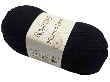 MERINO LAND 17 Czarna Sadza...