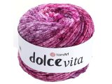DOLCE VITA 05 Mix Róży włóczka YarnArt 150g 260m włóczki dla dzieci na kocyk sklep z włóczkami GOLD-POL