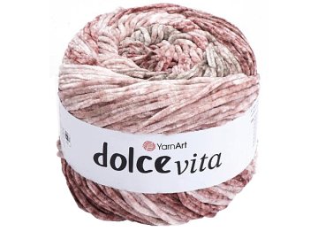 DOLCE VITA 09 Mix Beż Róż...