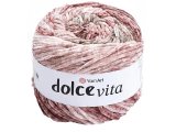 DOLCE VITA 09 Mix Beż Róż włóczka YarnArt 150g 260m włóczki dla dzieci na kocyk sklep z włóczkami GOLD-POL