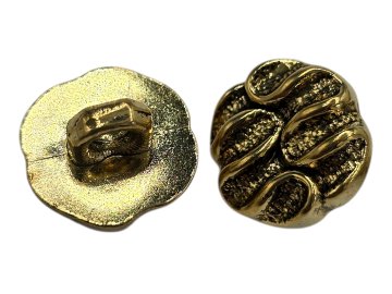 13mm Guziki złote opk 20szt...