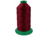 KORAL 10 BORDO 378 790m 250g nici specjalistyczne do szydełkowania
