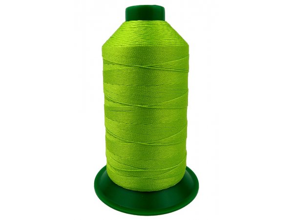KORAL 10 LIMONKA 382 790m 250g nici specjalistyczne na obrus firanę serwetę