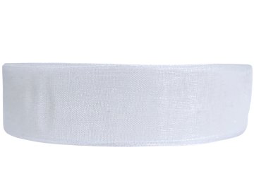 18mm wstążka organza 27,4m...