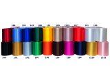 6cm 50m SZARA SREBRNA SILVER wstążka satynowa szeroka na kokardy kokardki wstęgi hurtownia wstążek Warszawa tanie wstążki