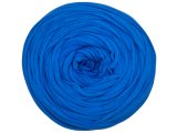 Spaghetti cotton NIEBIESKI YERSEY cena za 1 sztukę około 120m włóczka z recyklingu t-shirt nici bawełna s
