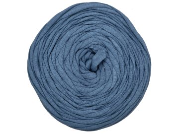 Spaghetti cotton NIEBIESKI...