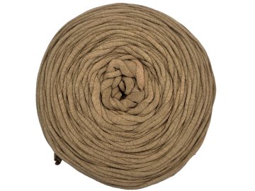 Spaghetti cotton BRĄZ...