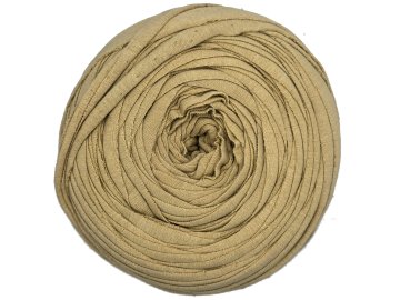 Spaghetti cotton BEŻ SŁOMKA...