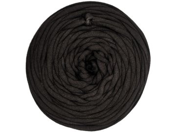 Spaghetti cotton BRĄZ WENGE...