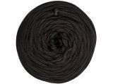 Spaghetti cotton BRĄZ WENGE cena za 1 sztukę około 120m włóczka z recyklingu t-shirt nici bawełna s