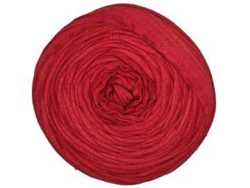 Spaghetti cotton CZERWONY...