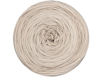 Spaghetti cotton BEŻ...