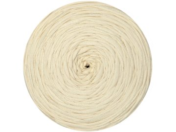 Spaghetti cotton ECRU KREM...