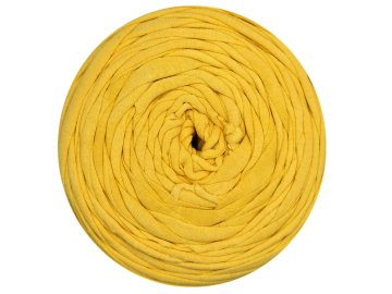 Spaghetti cotton ŻÓŁTY...