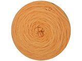 Spaghetti cotton POMARAŃCZOWY ŁOSOŚ cena za 1 sztukę około 120m włóczka z recyklingu t-shirt nici bawełna s
