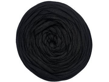 Spaghetti cotton CZARNY...