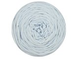 Spaghetti cotton BŁĘKITNY NIEBIESKI cena za 1 sztukę około 120m włóczka z recyklingu t-shirt nici bawełna sklep