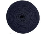 Spaghetti cotton GRANAT CIEMNY PRAWIE CZARNY cena za 1 sztukę około 120m włóczka z recyklingu t-shirt nici bawełna sklep