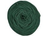 Spaghetti cotton ZIELONY SPŁOWIAŁY cena za 1 sztukę około 120m włóczka z recyklingu t-shirt nici bawełna