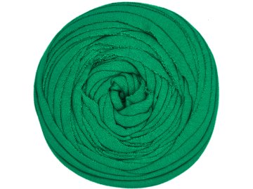 Spaghetti cotton ZIELONY...