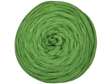 Spaghetti cotton ZIELONY...