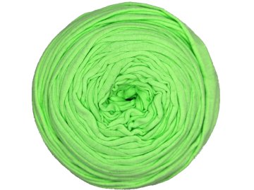 Spaghetti cotton ZIELONY...
