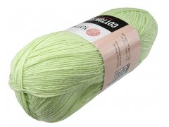 COTTON SOFT 11 PISTACJA...