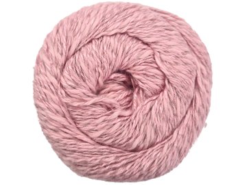 Włóczka Linen Soft 7322 RÓŻ...