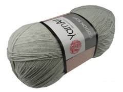 COTTON SOFT 49 SZARY 100g...