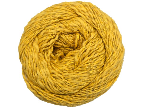 Włóczka Linen Soft 7306 ŻÓŁTY  YarnArt na Topy i Bluzki  ✔️