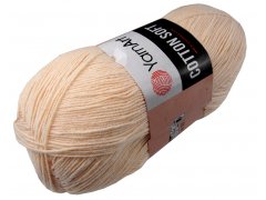 COTTON SOFT 73 ŁOSOŚ 100g...
