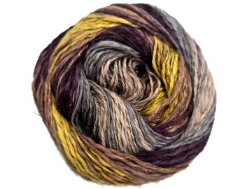 Włóczka Linen Soft 7415 MIX...