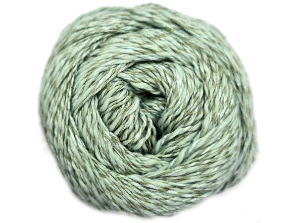 Włóczka Linen Soft 7312 MIX ZIELONY JASNY PASTELOWY YarnArt na Topy i Bluzki sklep z włóczkami Warszawa ✔️