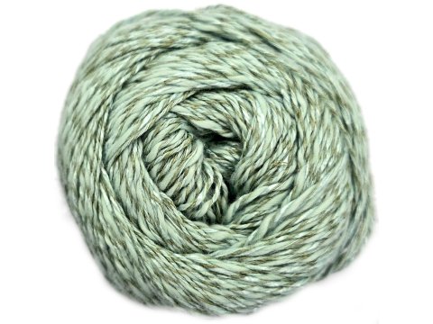 Włóczka Linen Soft 7312 MIX ZIELONY JASNY PASTELOWY YarnArt na Topy i Bluzki sklep z włóczkami Warszawa ✔️