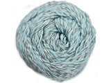 Włóczka Linen Soft 7319 MIX BŁĘKITNY SZARY YarnArt na Topy i Bluzki sklep z włóczkami Warszawa ✔️