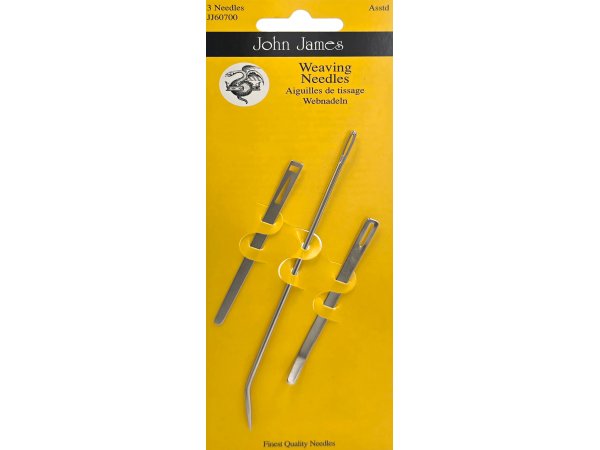 Igły ręczne James JJ60700 Assorted 3szt tapicerskie z dużym oczkiem hurtownia igieł
